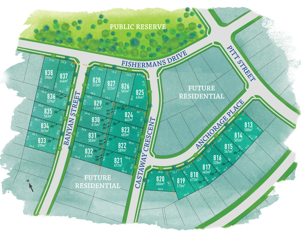 Residential Land For Sale Billy's Lookout, Lake Macquarie