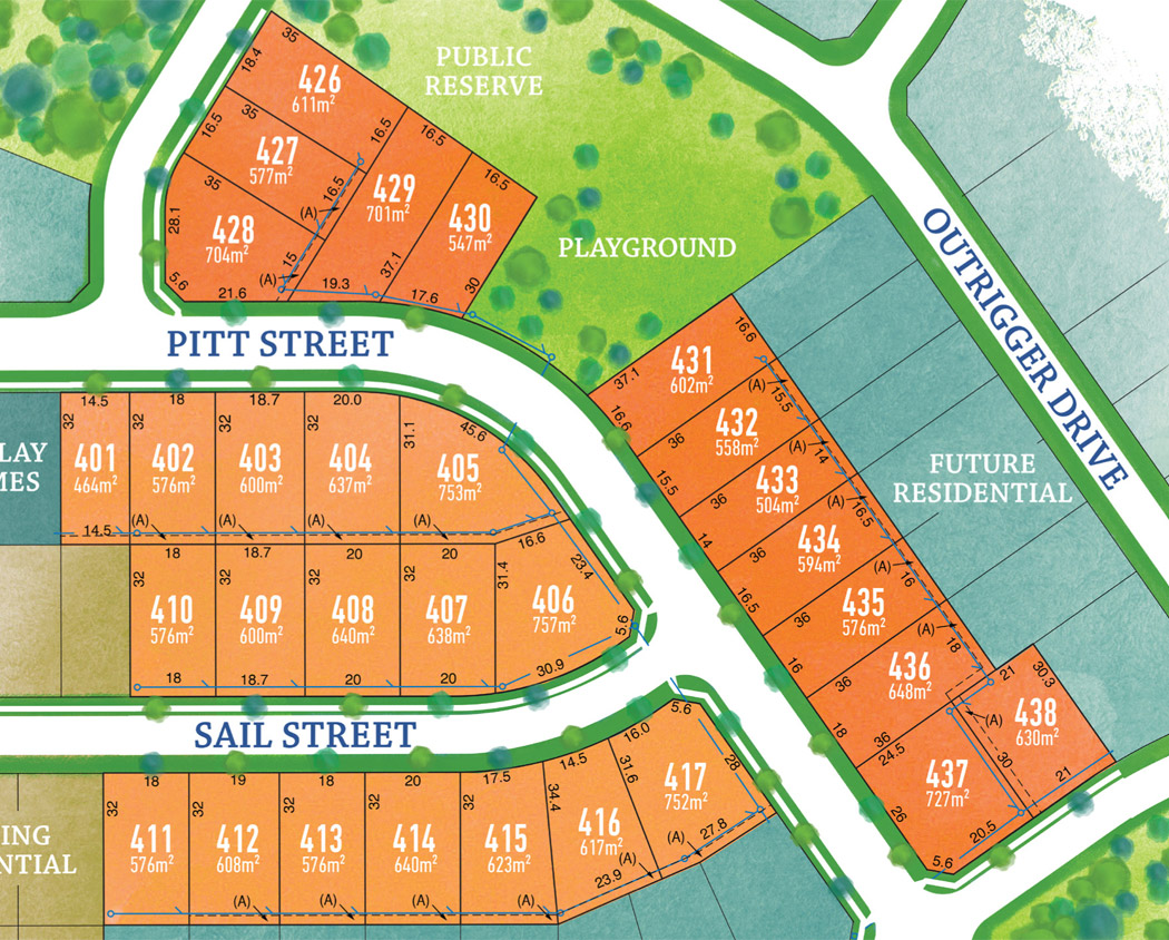 Residential Land For Sale Billy's Lookout, Lake Macquarie