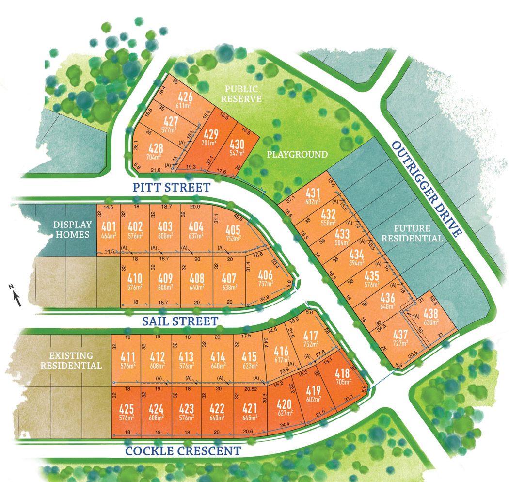 Residential Land For Sale Billy's Lookout, Lake Macquarie