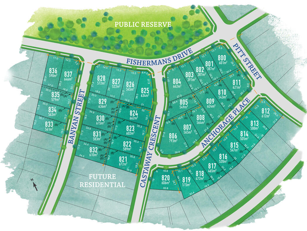 Residential Land For Sale Billy's Lookout, Lake Macquarie