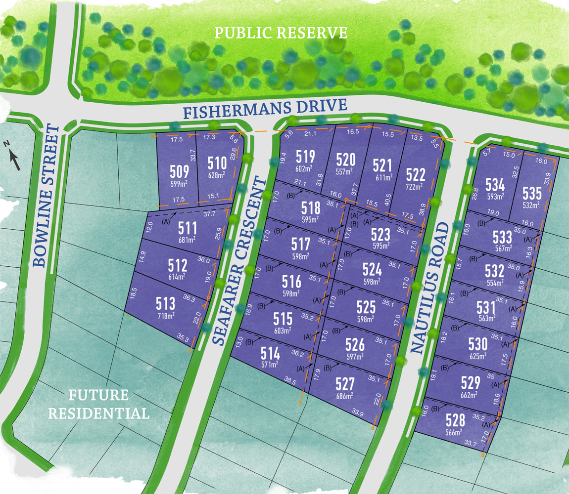 Residential Land For Sale Billy's Lookout, Lake Macquarie