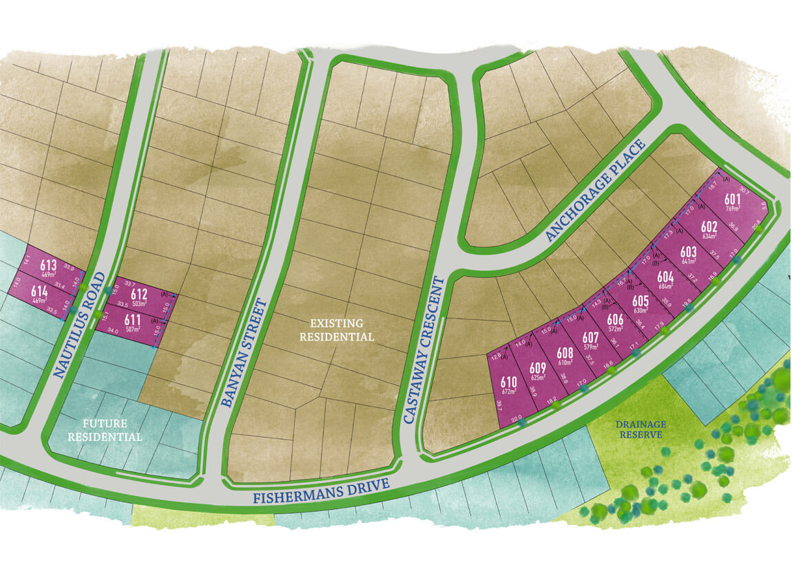 Residential Land For Sale Billy's Lookout, Lake Macquarie