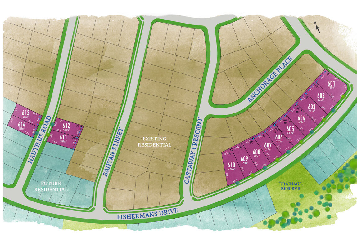 Residential Land For Sale Billy's Lookout, Lake Macquarie