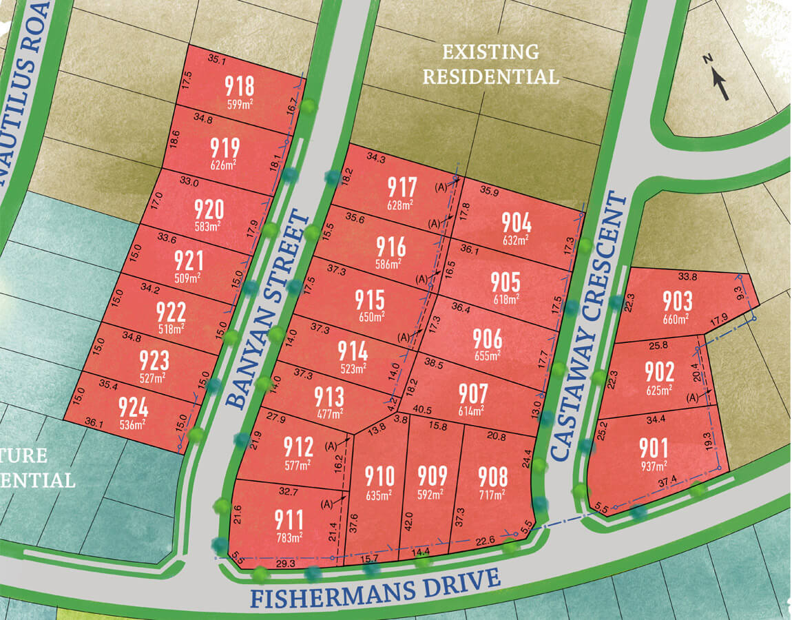 Residential Land For Sale Billy's Lookout, Lake Macquarie