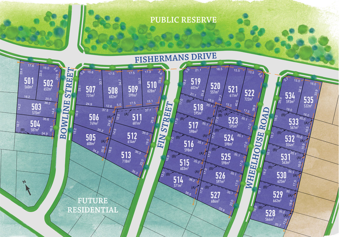 Residential Land For Sale Billy's Lookout, Lake Macquarie