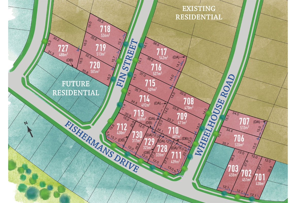 Residential Land For Sale Billy's Lookout, Lake Macquarie