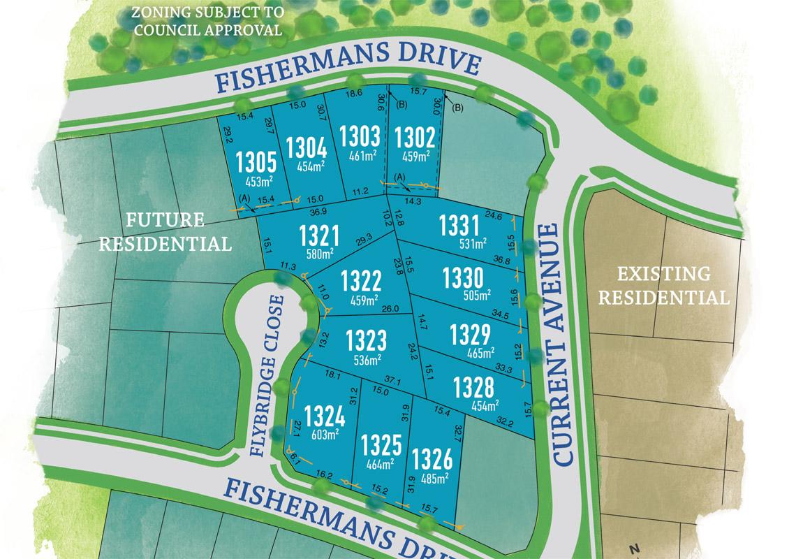 Residential Land For Sale Billy's Lookout, Lake Macquarie