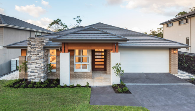 Montgomery Homes | Display Home Lake Macquarie