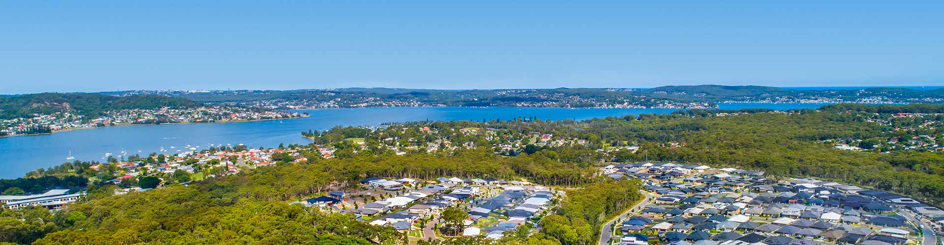 Residential Land Estate Teralba Lake Macquarie