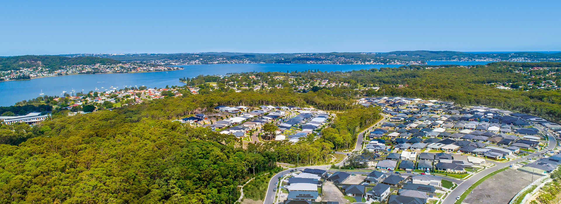 Residential Land Estate Teralba Lake Macquarie